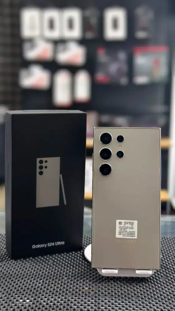 Samsung Galaxy S24 Ultra 12/256
