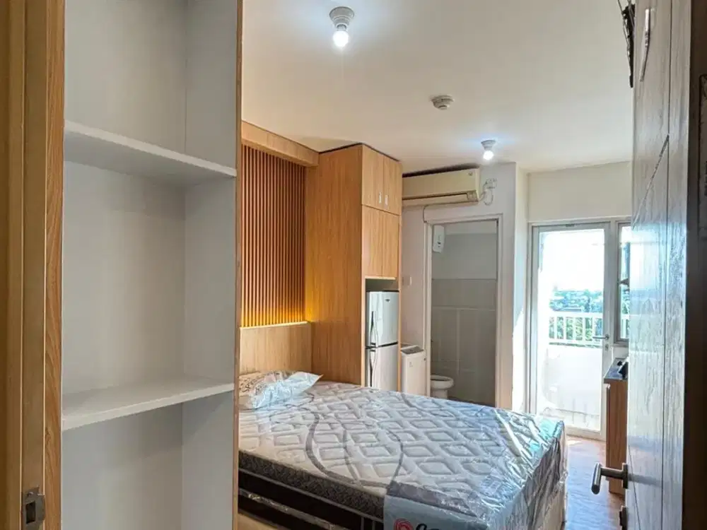 di sewakan apartement Educity 1 BR