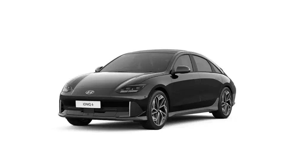 Hyundai Ioniq 6 [Mobil Baru] Signature Listrik-AT
