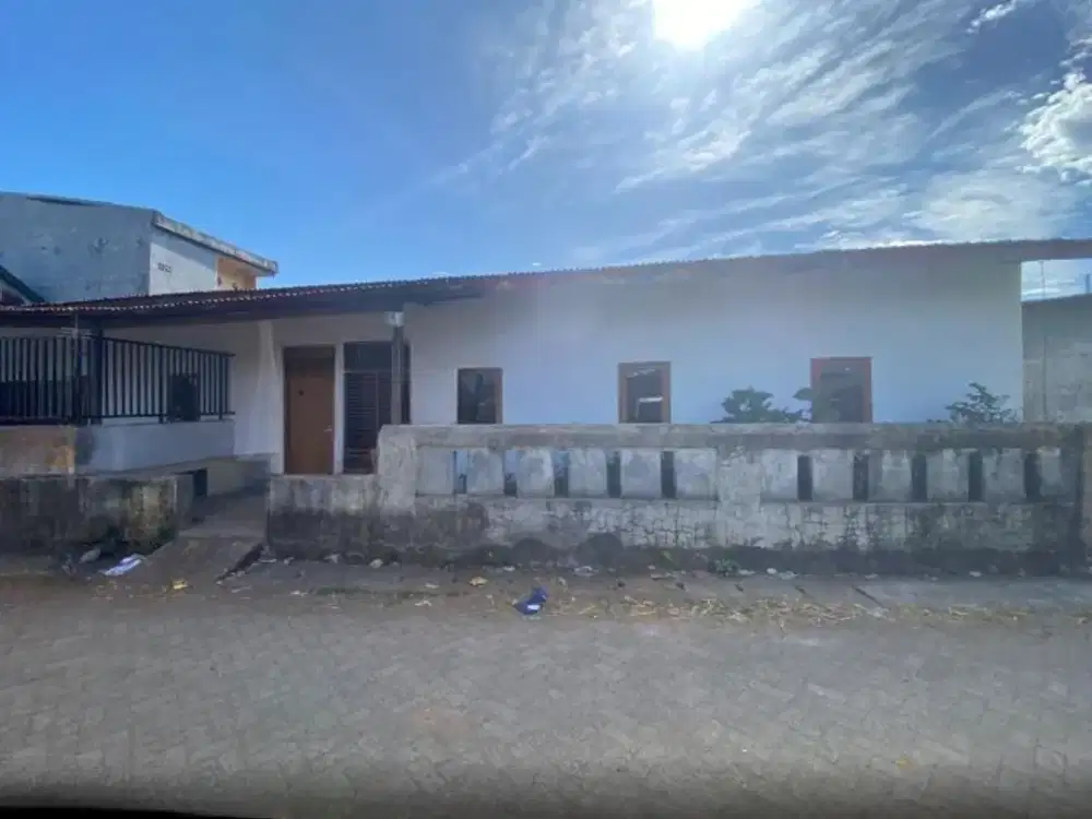 Dijual Rumah Makassar sekitar Jalan Ir Sutami, Jl Kapasa Raya, Jl Kima Raya