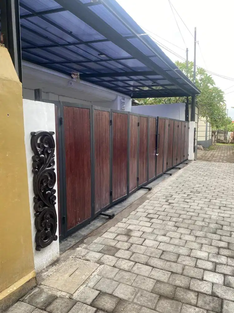 Disewakan kmr kos uk kamar 3x3 m2 kmr mandi dalam