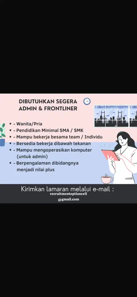 LOWONGAN PEKERJAAN DI BEC BANDUNG