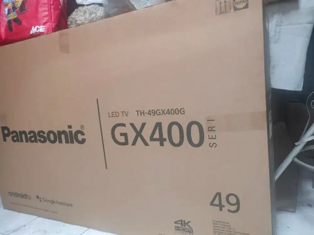 Tv Led Panasonic 49 inch
