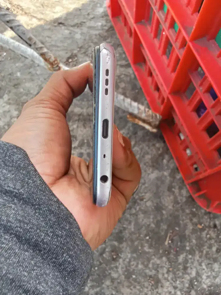 Dijual aja hp Oppo A96 kondisi matot