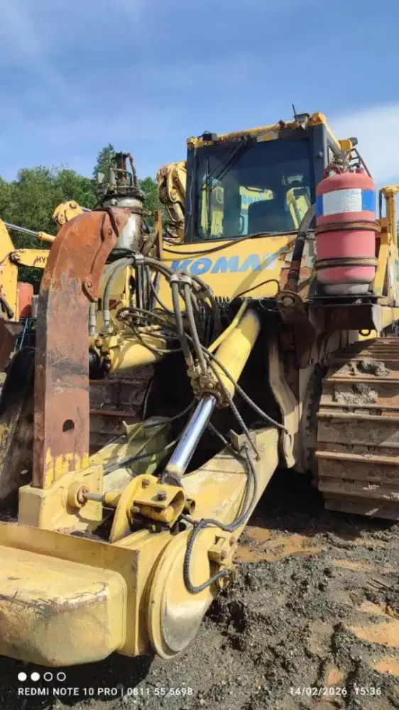Dozer D155 2022
di Banjarmasin