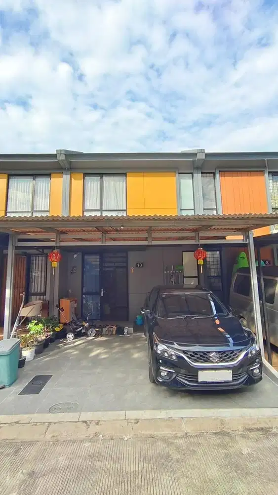 DIJUAL CEPAT RUMAH CENDANA HILLS LIPPO KARAWACI SIAP HUNI , TANGERANG