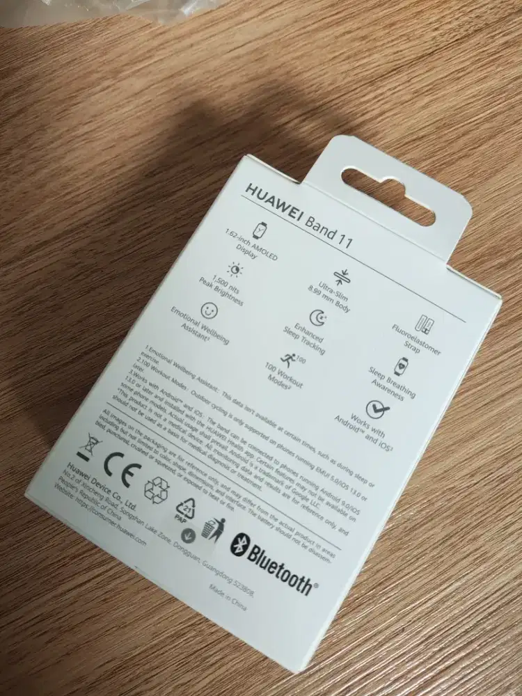 Smartwatch, Huawei Band 11