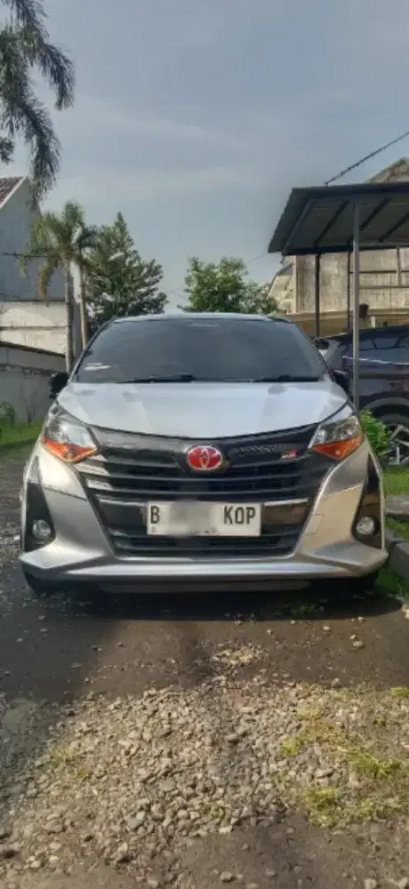 Toyota Calya 2019 Bensin