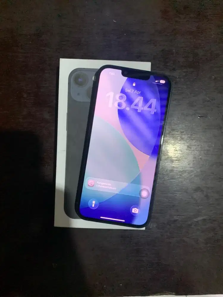 iphone 13 256gb inter all operator fullset