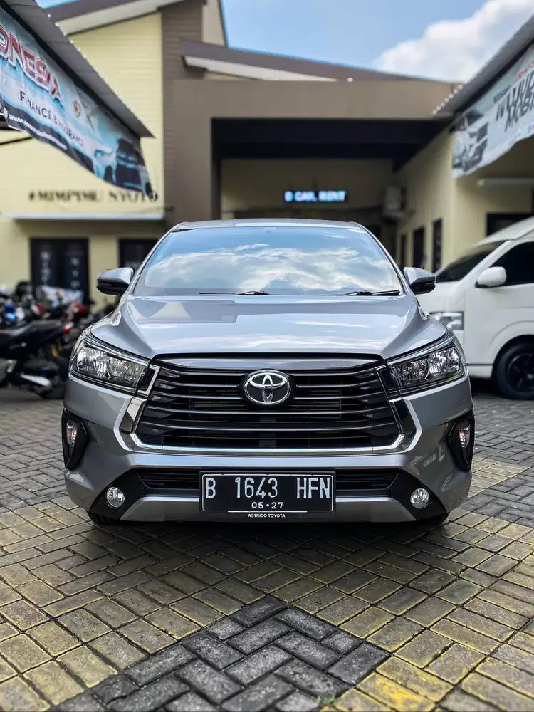 Innova Reborn Diesel 2.5 G Matic 2022