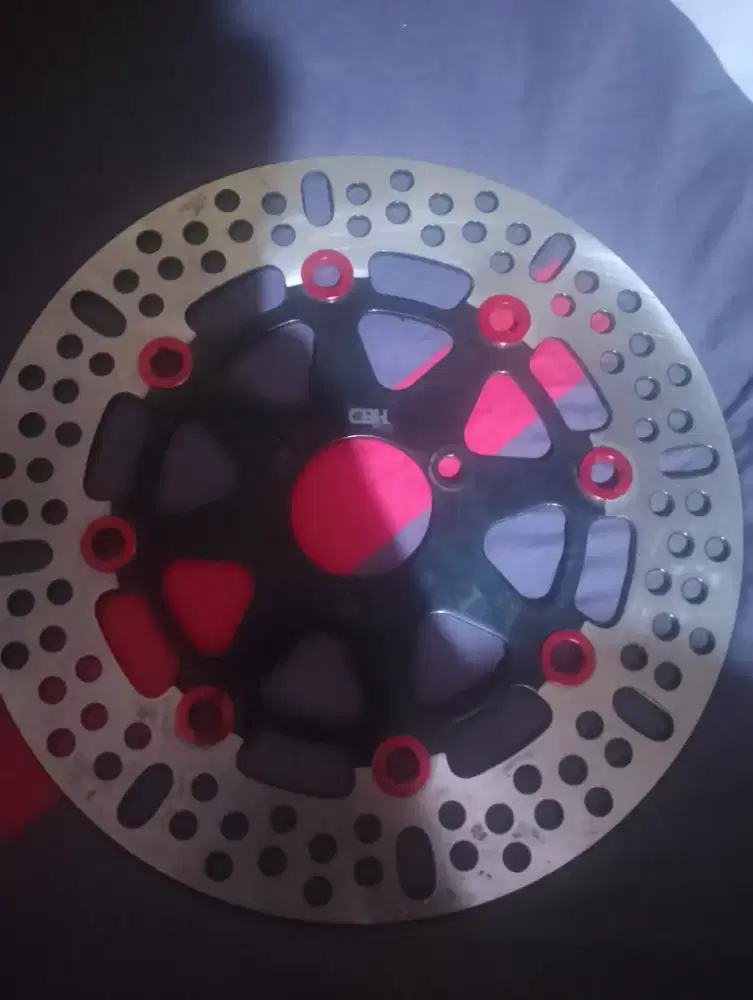 Piringan cakram lubang 3 260mm