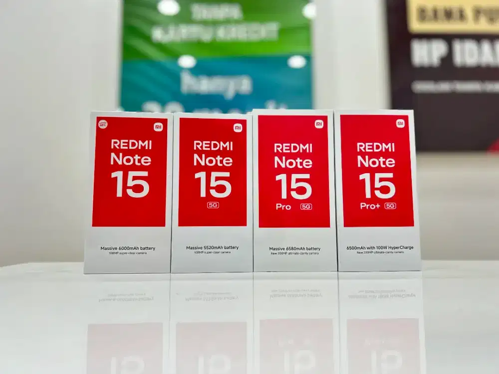 Redmi Note 15 Pro 5G 12/512gb