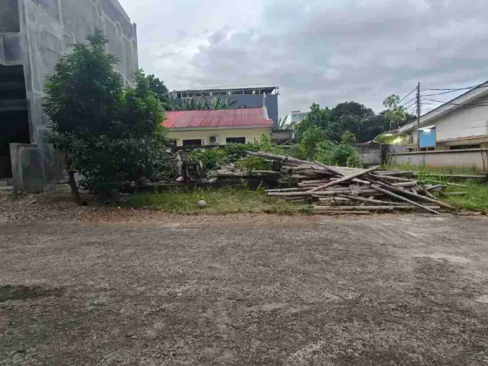 TANAH DIJUAL DIJAGAKARSA