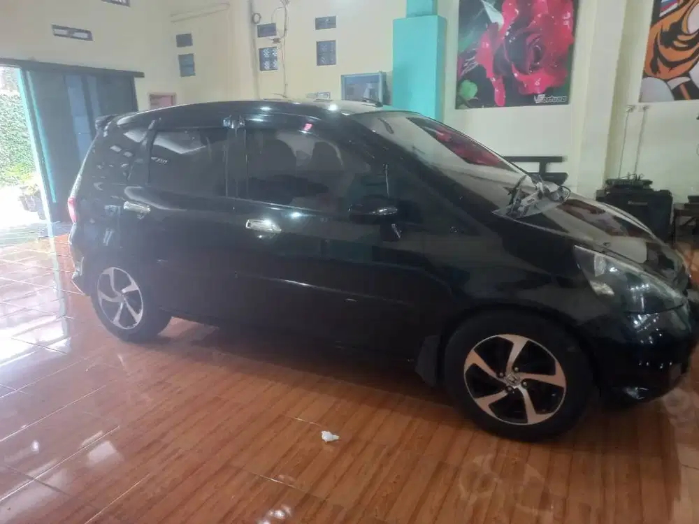 Honda Jazz Idsi 2007 plat ag Heru kanopi mobil bekas sekoto kediri