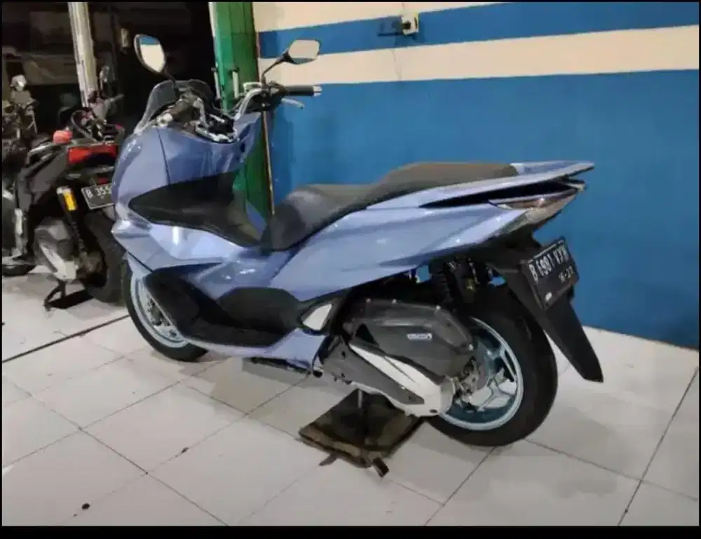 PCX 160 Terawat Istimewa