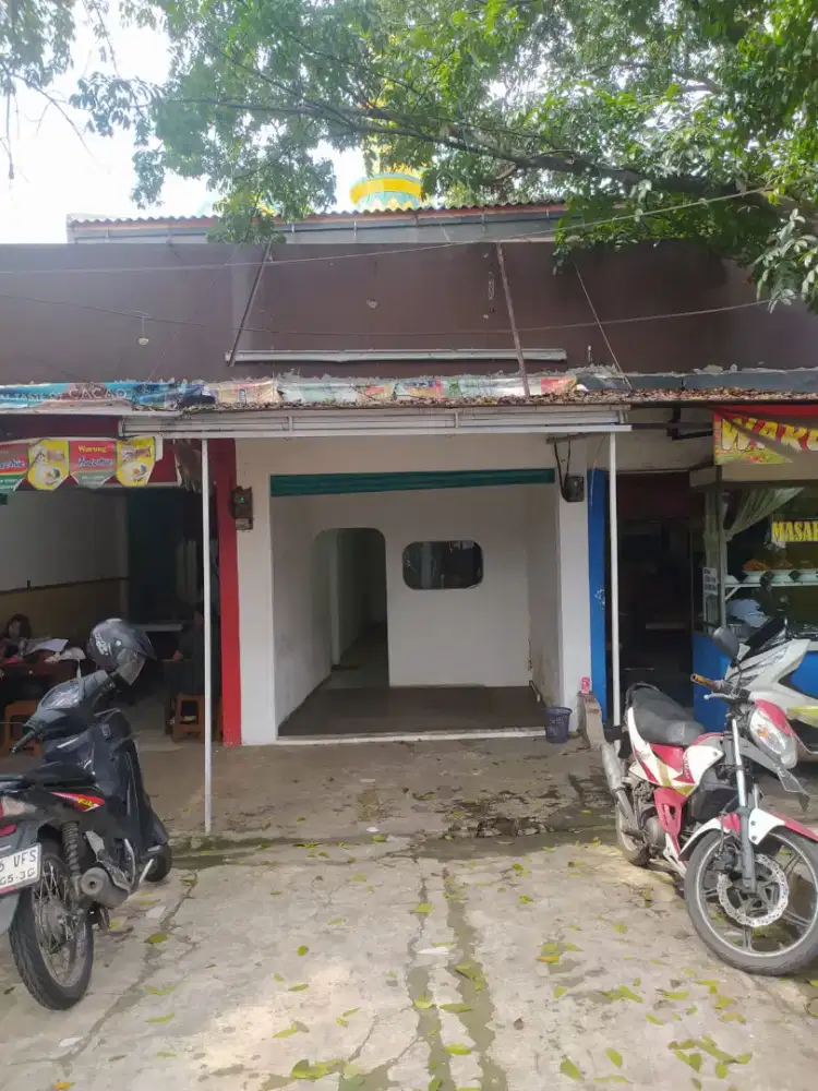 Over Kontrak Tempat Usaha Strategis Area Kampus Widyatama