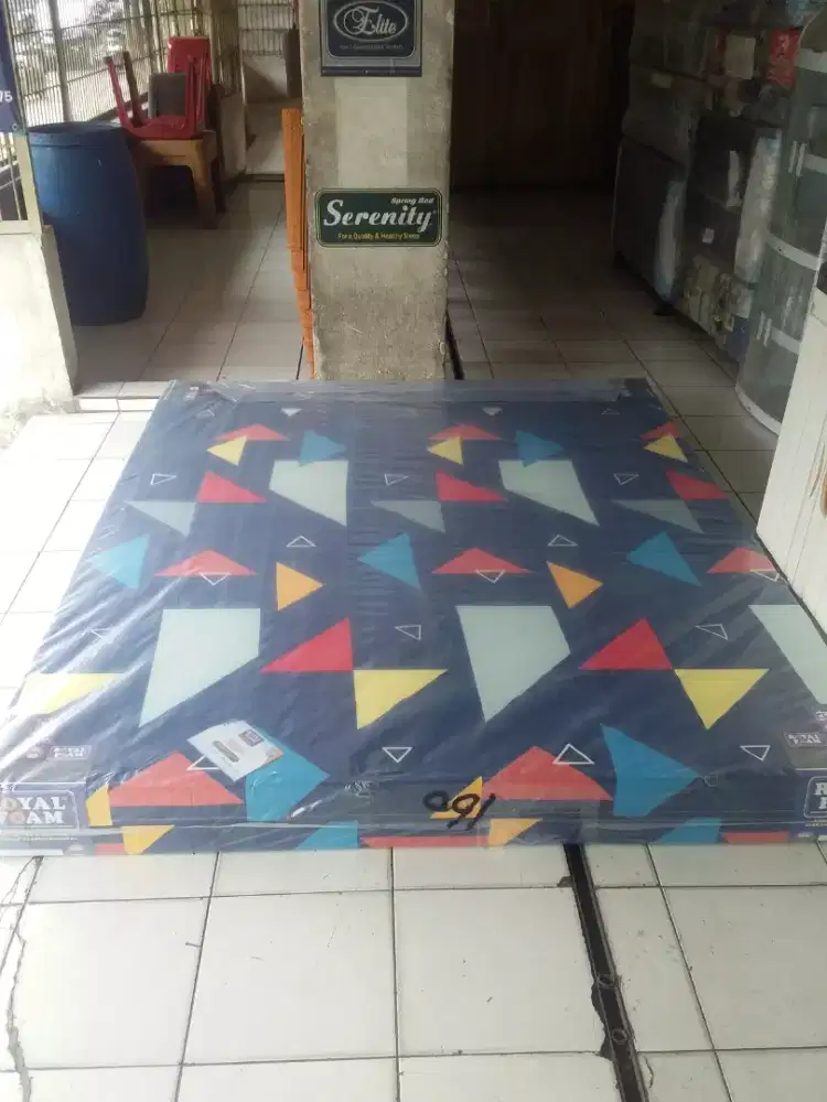 kasur busa royal bandung