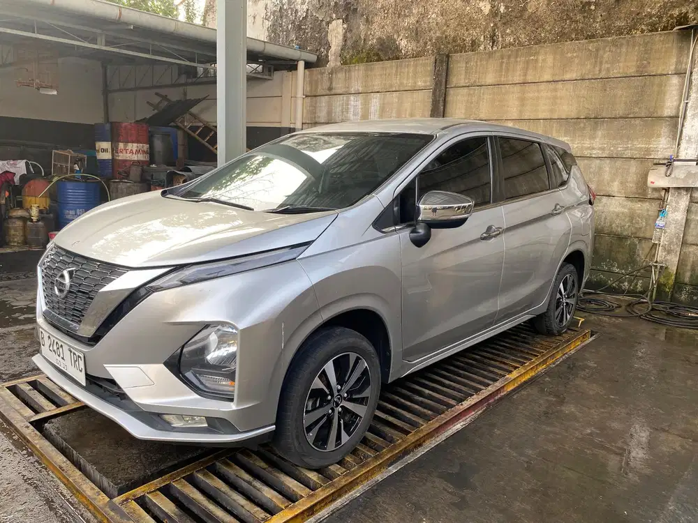 Nissan Livina 2019 Bensin