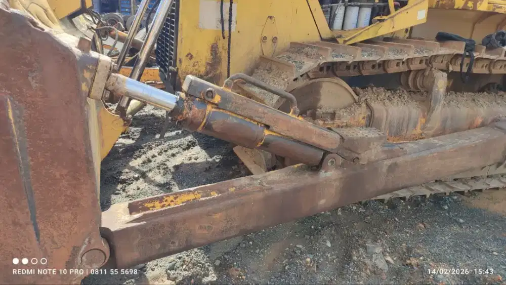 Dozer D155 2018
di Banjarmasin