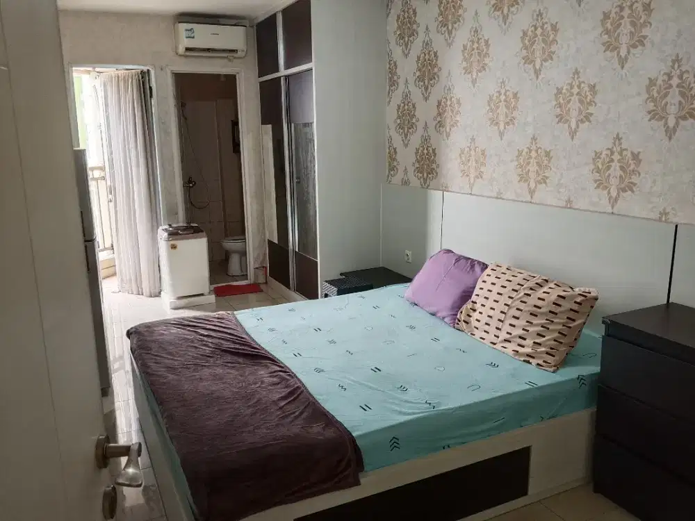 Disewakan apartemen kalibata city Tower nusa indah studio furnish