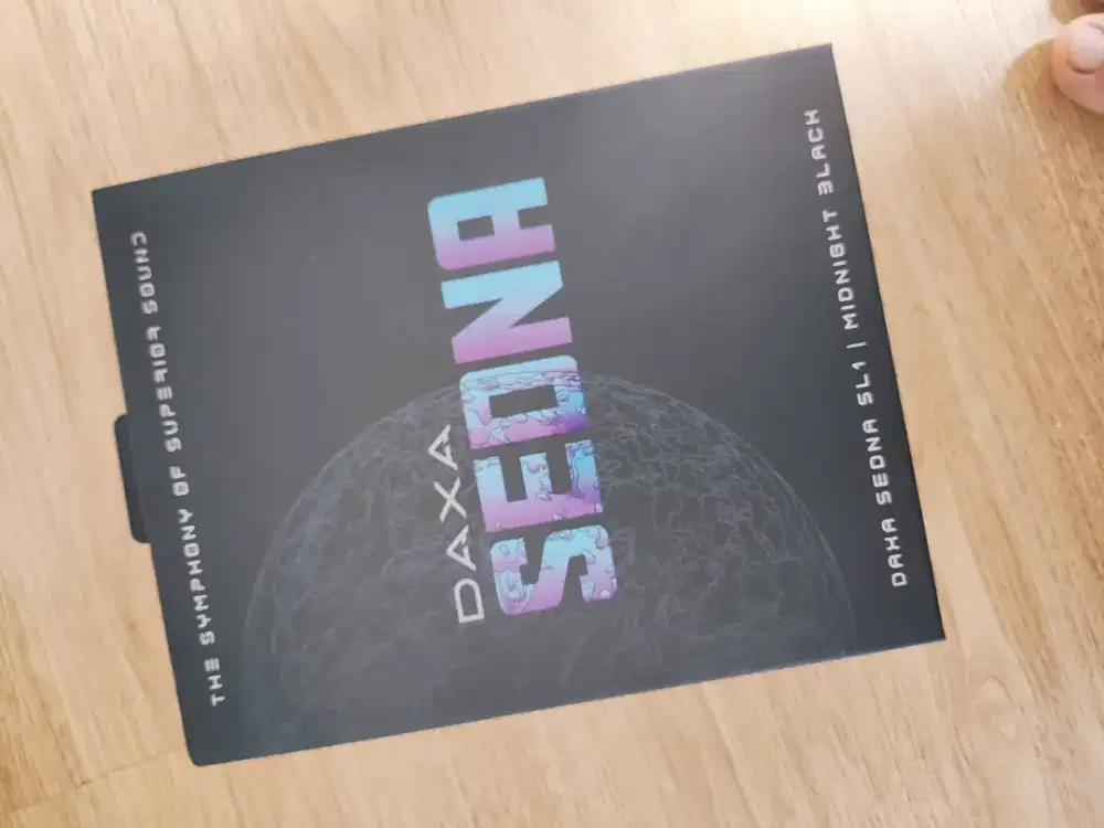 Headphone, Rexus Daxa Sedna SL1