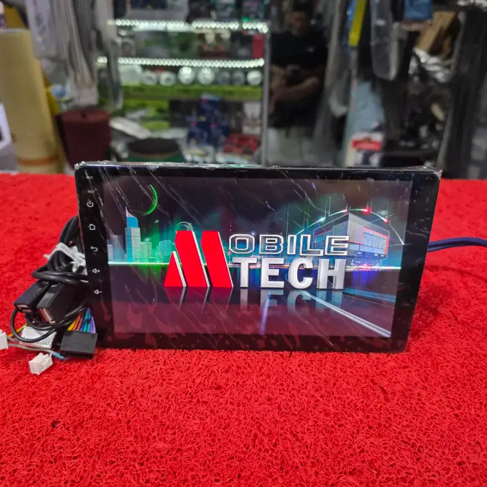 Head Unit Android MTECH MM-8803 CarPlay Android Auto 4GB+64GB 9 in