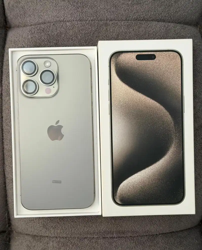 Iphone 15 ProMax 256gb Ibox