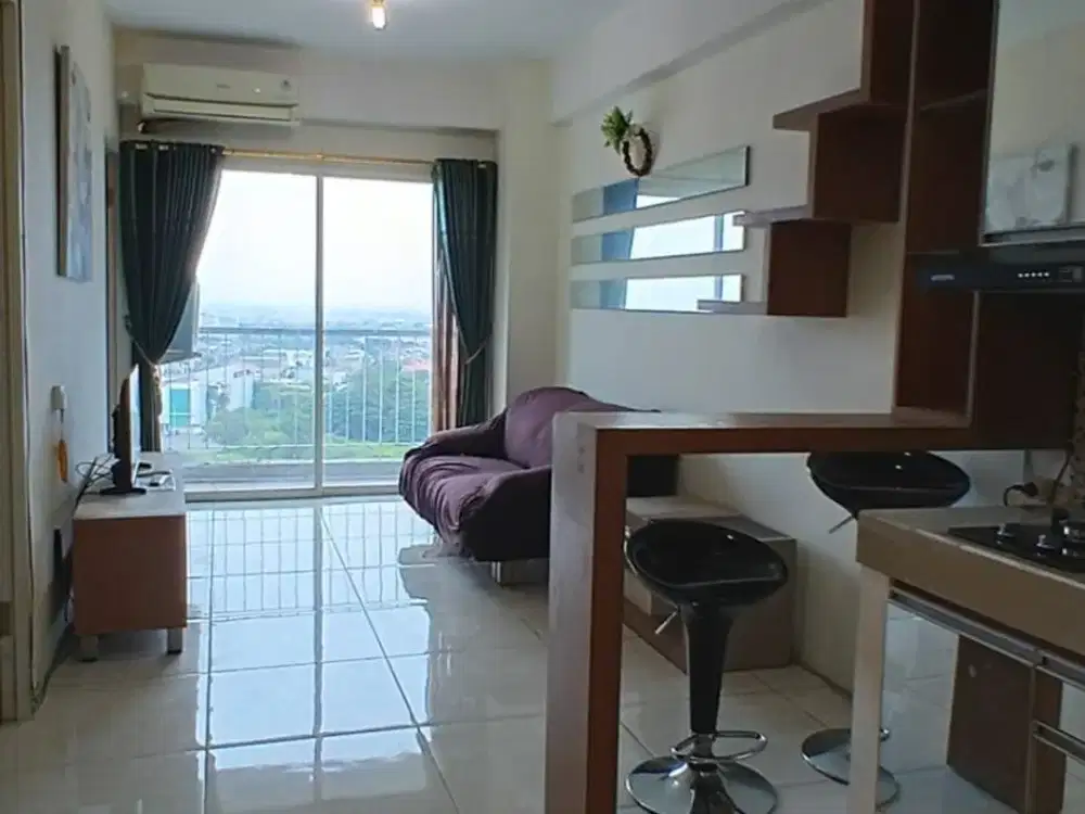 Termurah Apartemen Furnish Puncak Bukit Golf Surabaya