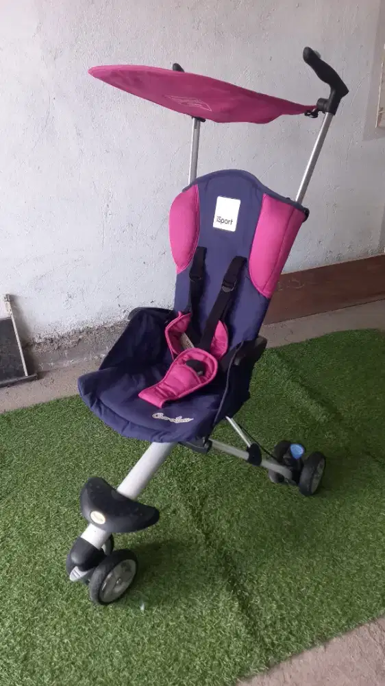 Stroller Cocolatte Isport