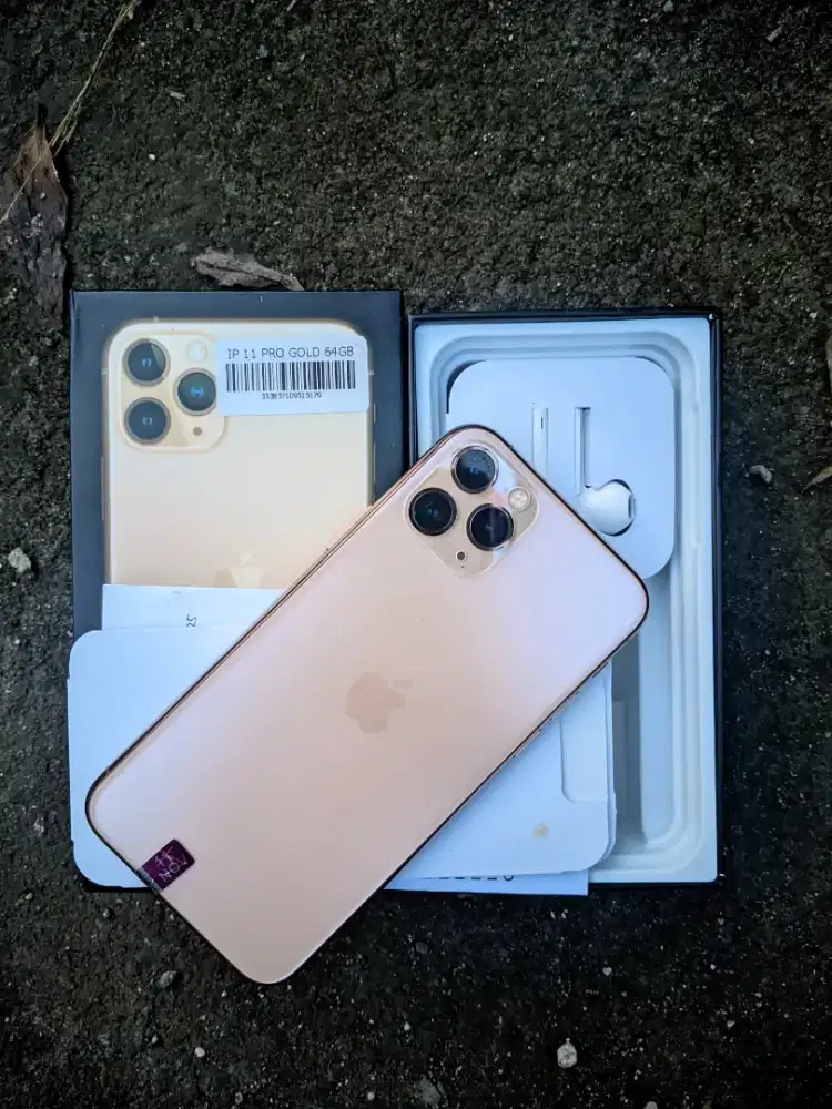 iPhone 11 Pro 64GB all operator