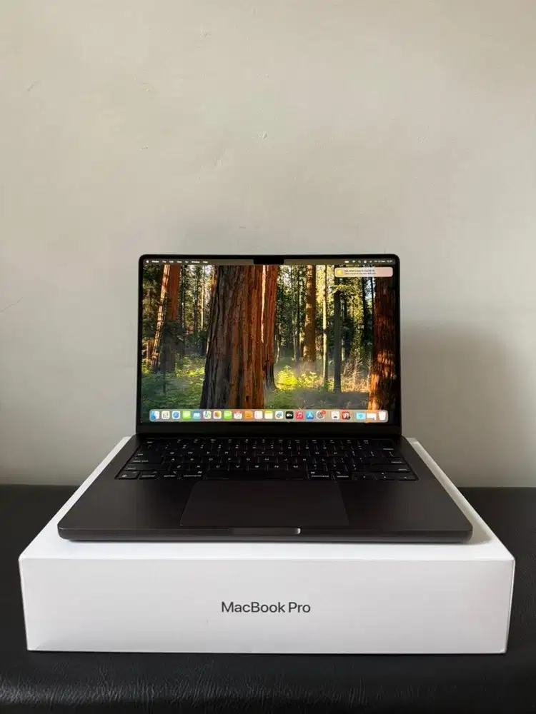 Macbook Pro M3 Pro 14inch Garansi Digimap Resmi Panjang