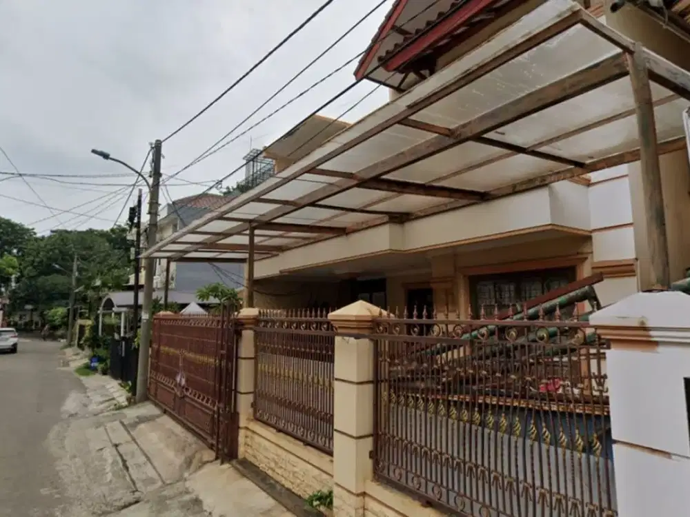 Jual rumah Gading Indah Kelapa Gading, Hadap Barat