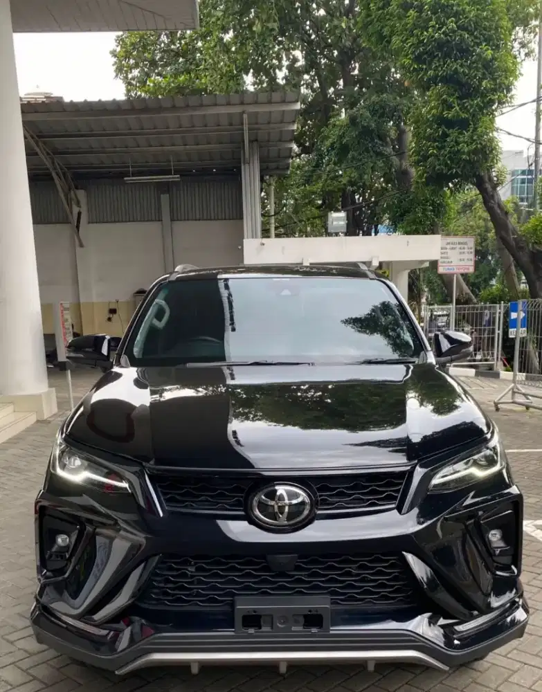 Fortuner 2026 kondisi mulusss