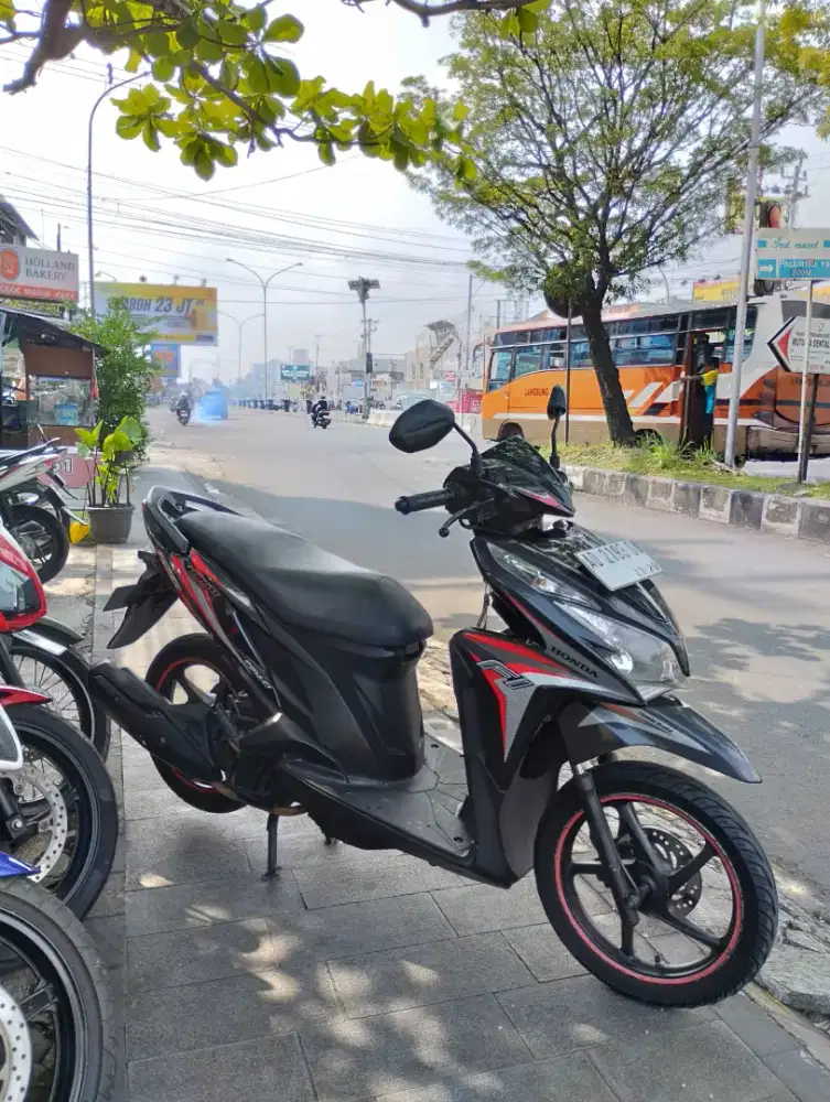 Honda Vario KZR 125 2014