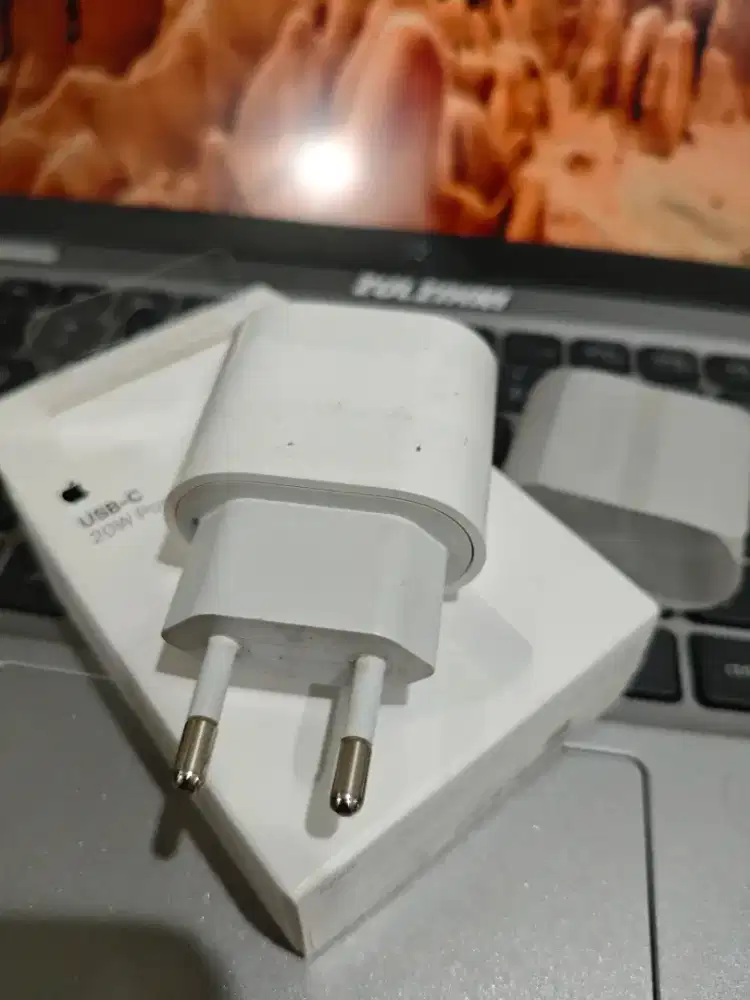 Adaptor Charger IPhone Original