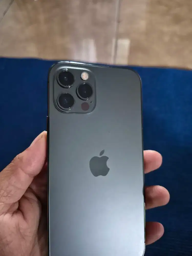 iPhone 12 Pro 256 GB Bea Cukai