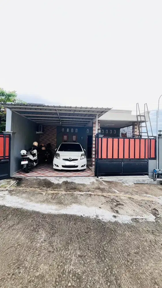 Perumahan di Barat Masjid Agung Bantul