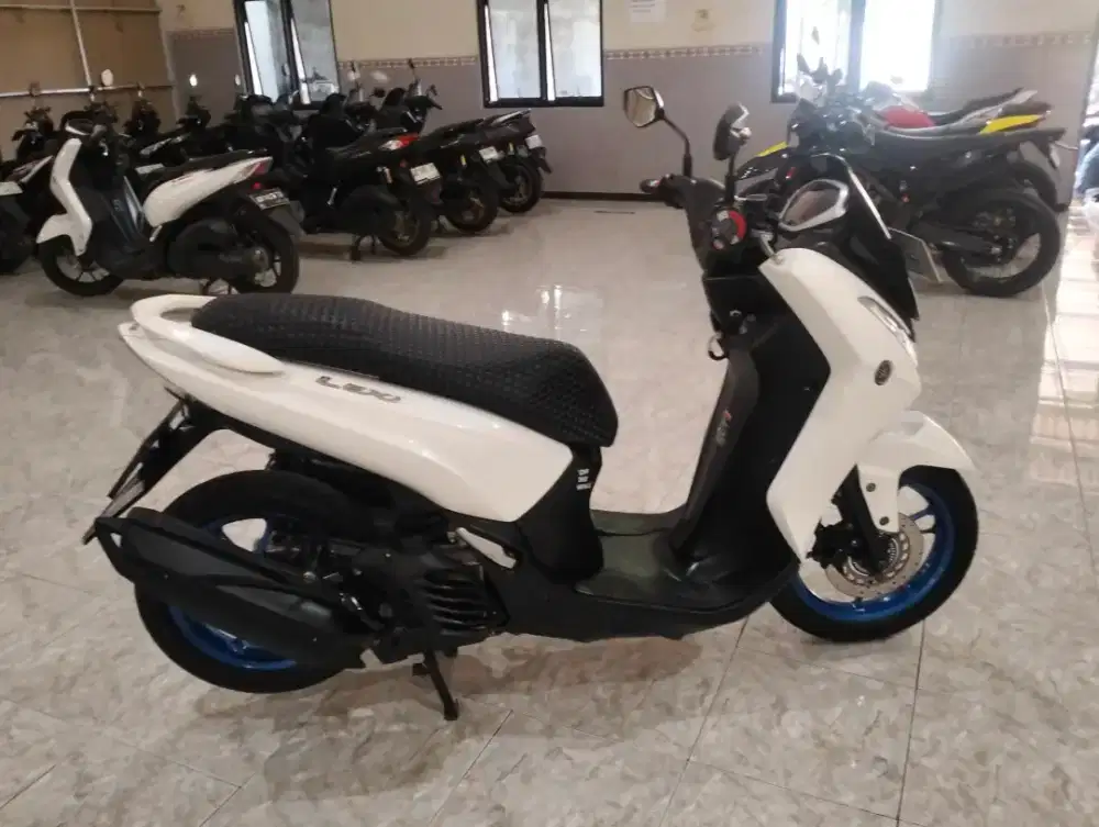 YAMAHA LEXI 2018