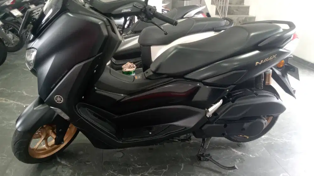 NMAX Tahun 2022 Pajak Panjang