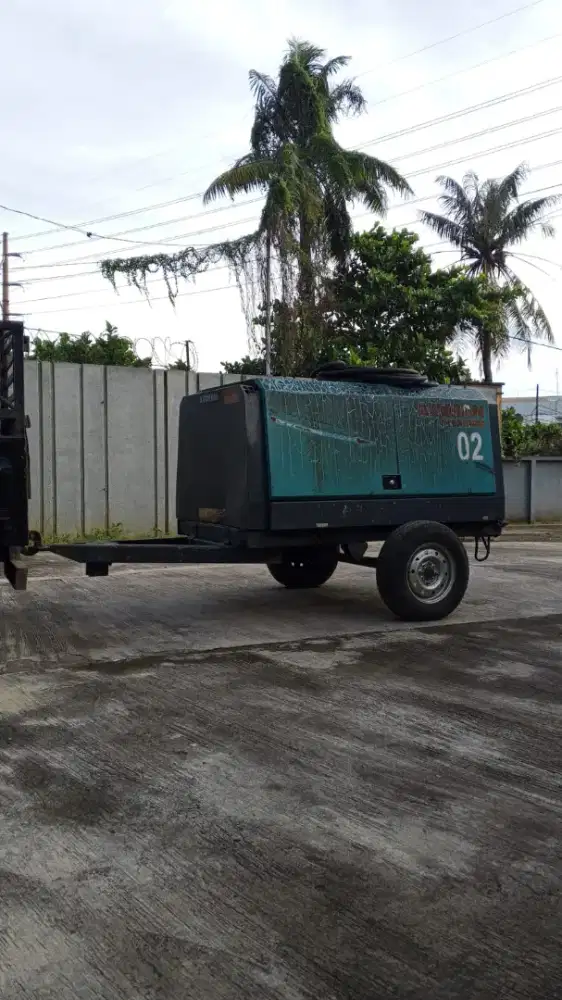 Sewa kompresor airman