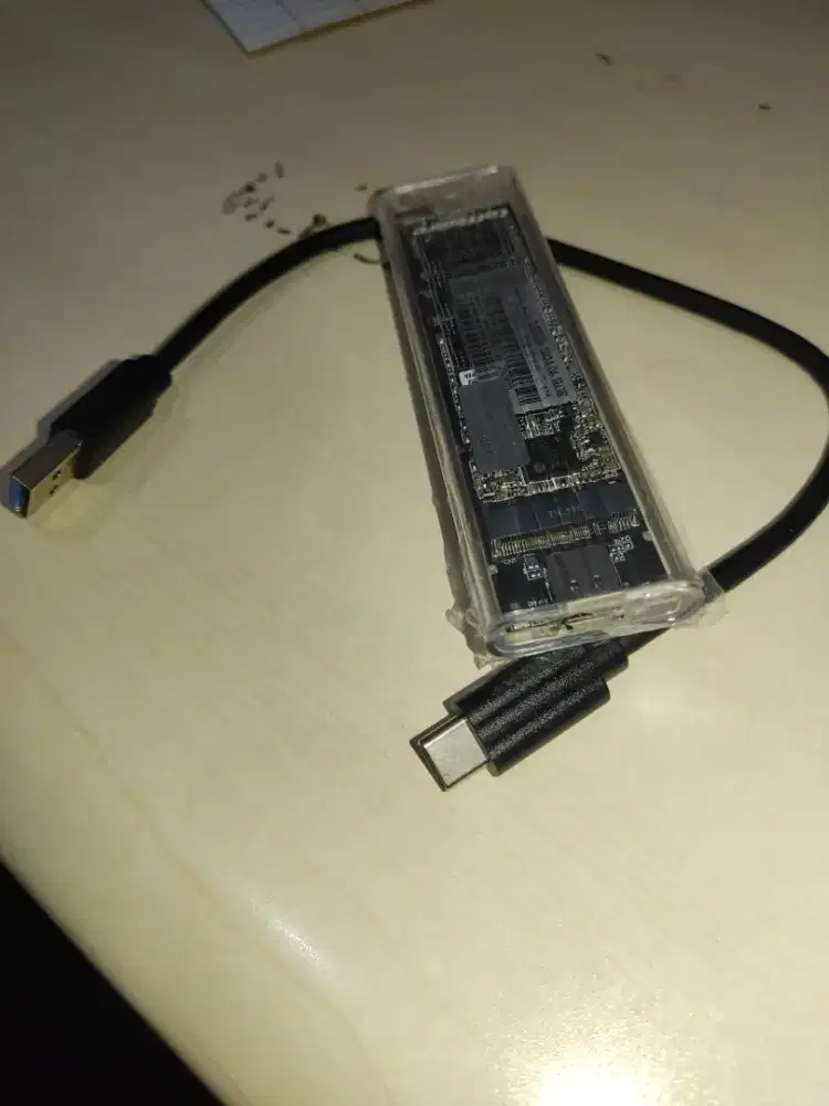 Portable SSD M.2 VGEN 256 GB Laptop atau Komputer