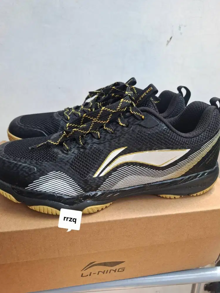 Lining Z1 Ranger Lite Black Size 44