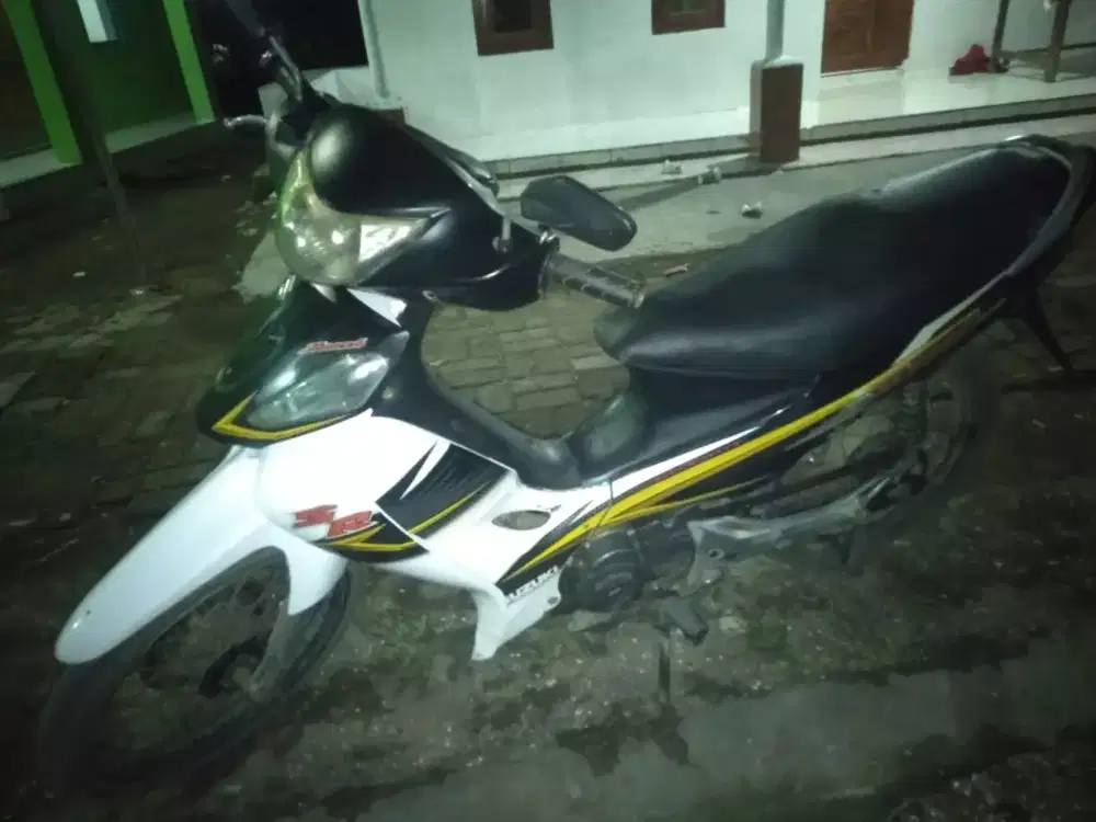 Smash lengkap mesin garing