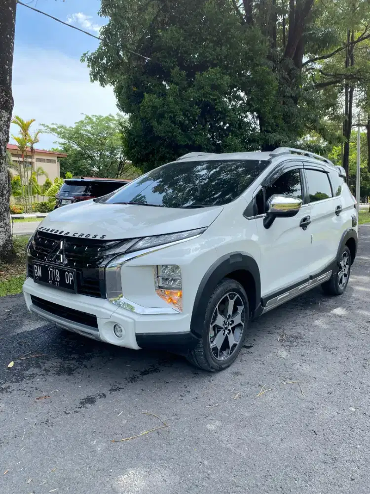 X - PANDER CROSS plus Prem 2021