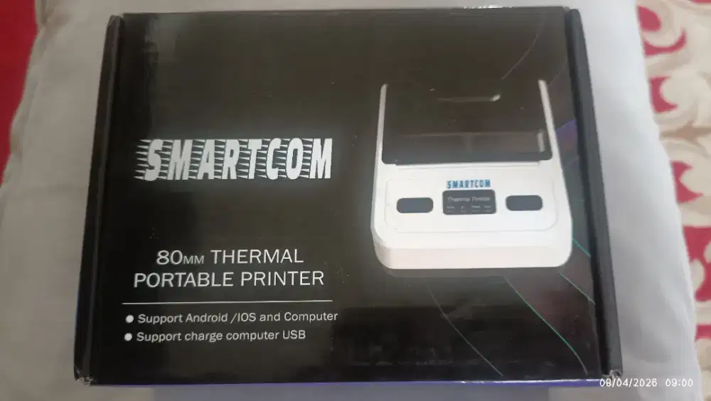 Jual portable printer