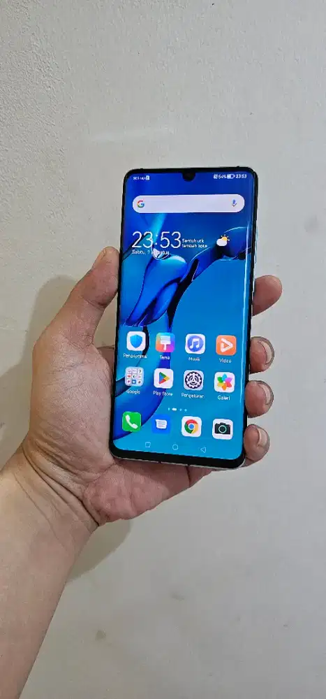 Huawei P30 Pro 8/256gb Resmi Indo