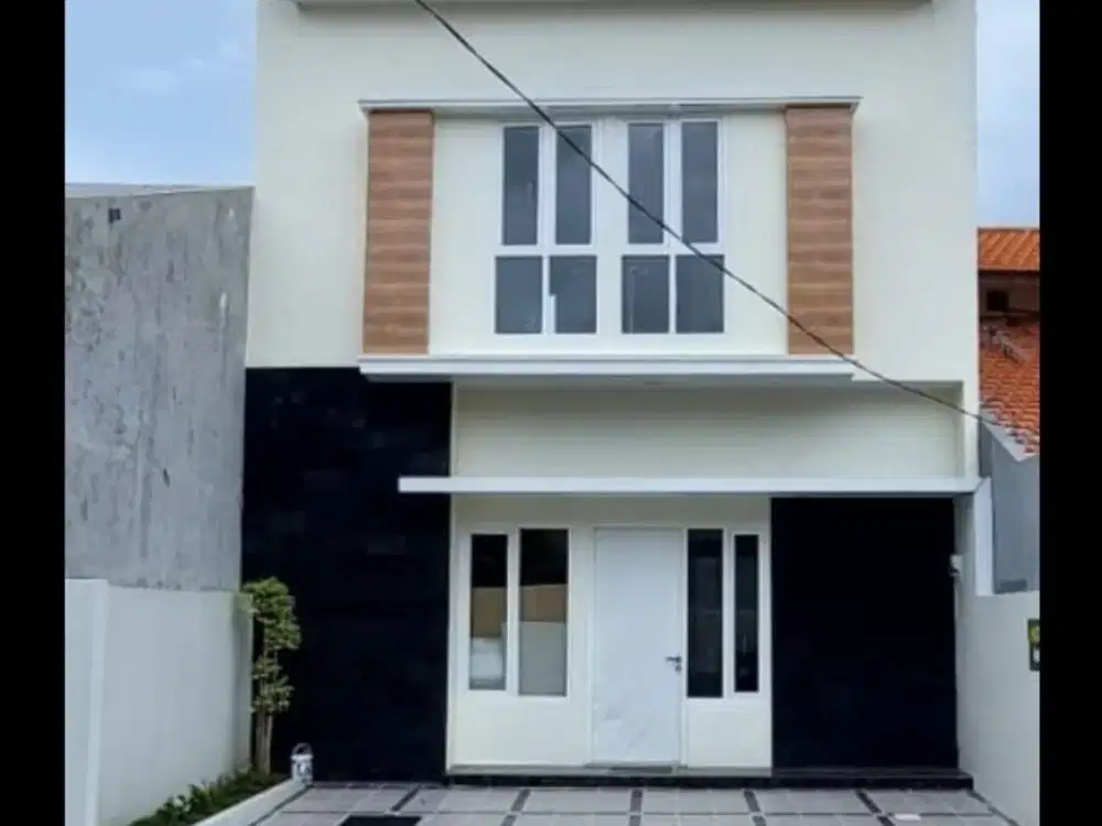 RUMAH BARU ON PROGRESS – RUNGKUT MENANGGAL HARAPAN  Surabaya Timur