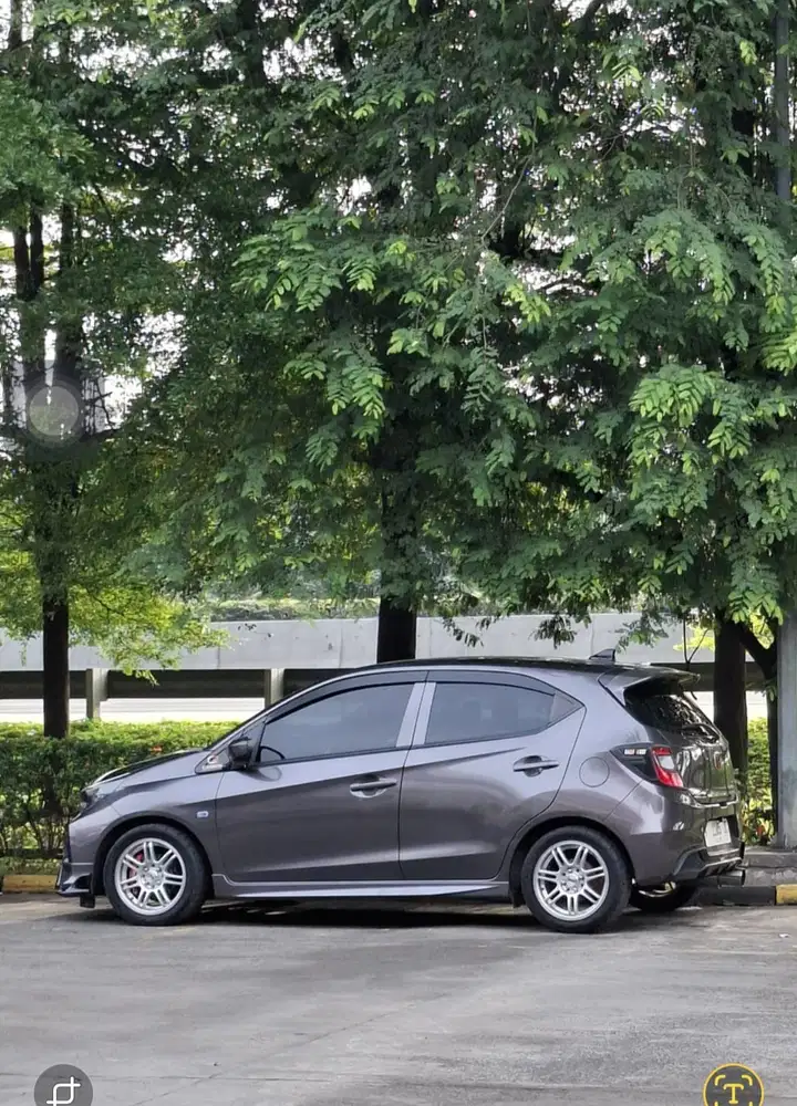 Honda Brio 2019 Bensin