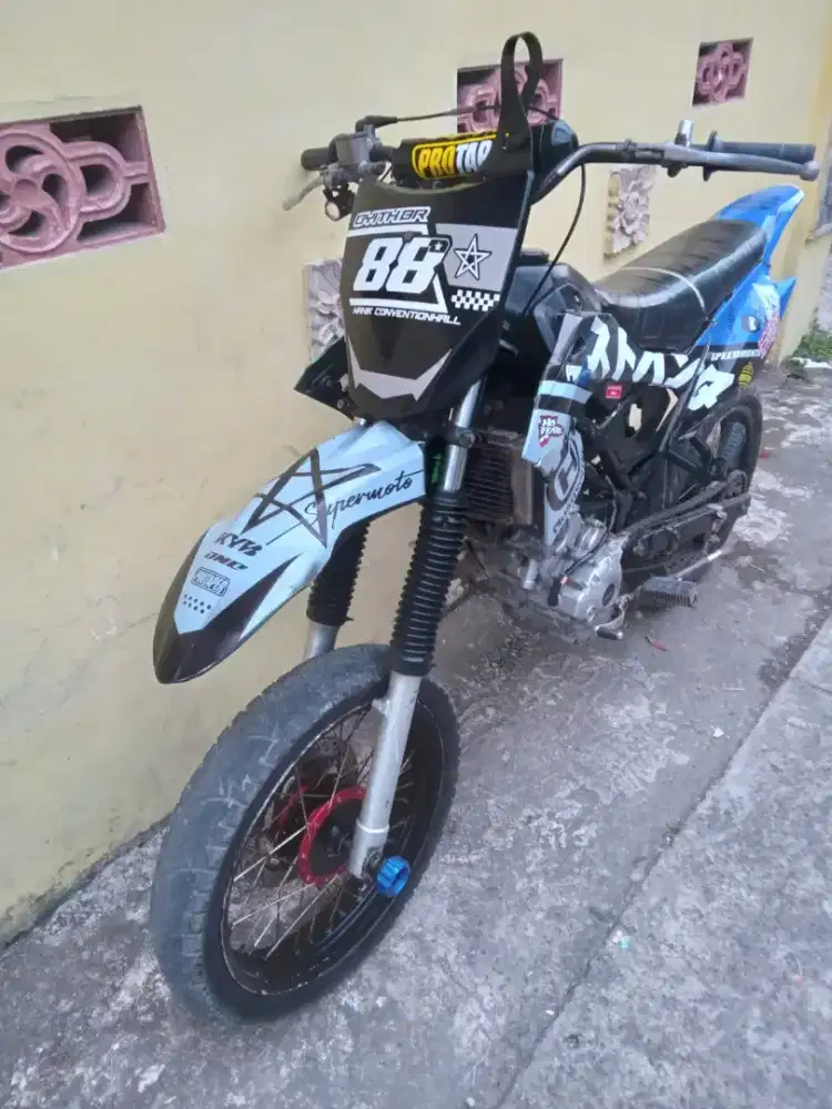 YAMAHA JUPITER MX 2011