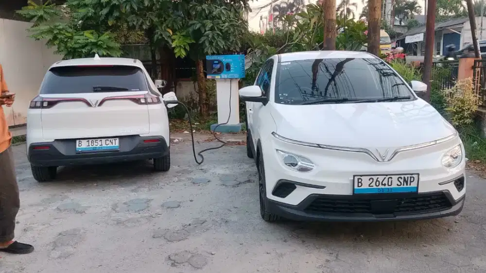 Driver EV (electric vehicle)